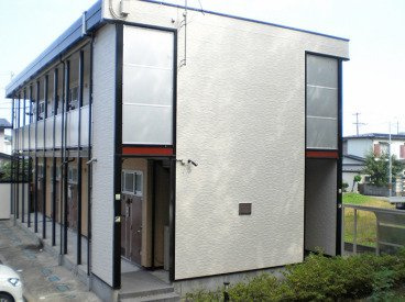 【外観】 | レオパレスピース　ワン