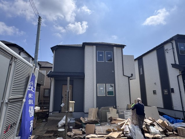 市川市国分３丁目新築戸建
