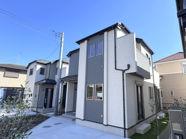 市川市国分３丁目新築戸建