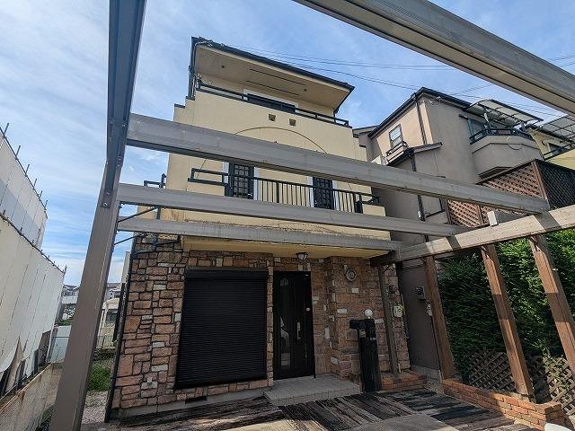 幾野3丁目　中古一戸建て