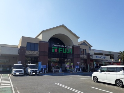 【周辺】 | シンフォニー | フジ松江店様まで500m