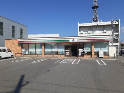 【周辺】 | シンフォニー | セブンイレブン須賀町店様まで290m
