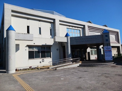 【周辺】 | シンフォニー | 松山市役所三津浜支所様まで550m