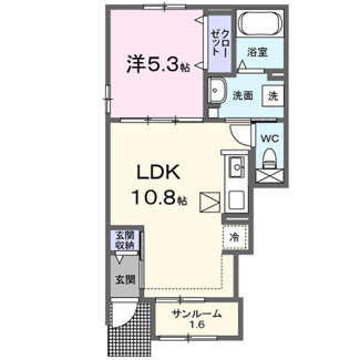 【間取り】 | シンフォニー