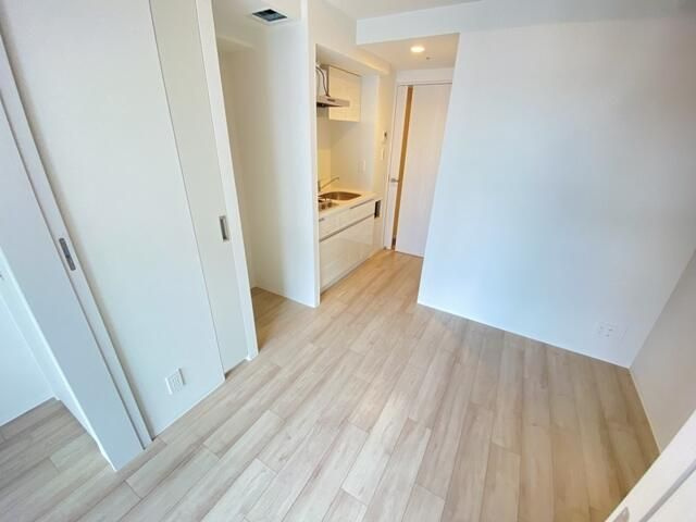 ＯＮＥ　ＲＯＯＦ　ＲＥＳＩＤＥＮＣＥ　ＮＩＳＨＩＮＩＰＰＯＲＩの寝室