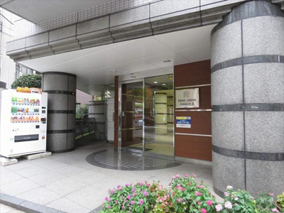 【エントランス】 | プライムアーバン大井町Ⅱ