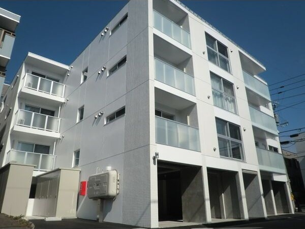 【外観】プレミアシティ元町 