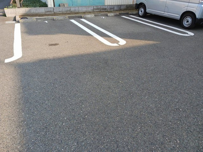 【駐車場】 | コーラル　リーフ