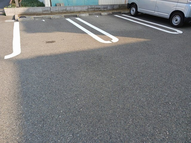 【駐車場】 | コーラル　リーフ