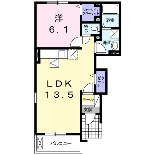 【間取り】 | コーラル　リーフ