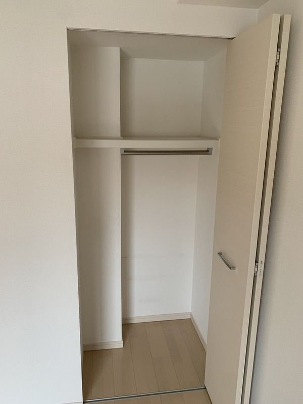 アドバンス三宮ステージアの収納|同物件別部屋写真