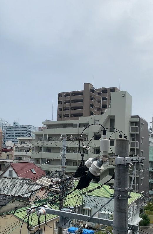 アドバンス三宮ステージアの展望|同物件別部屋写真