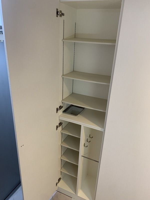 アドバンス三宮ステージアの収納|同物件別部屋写真