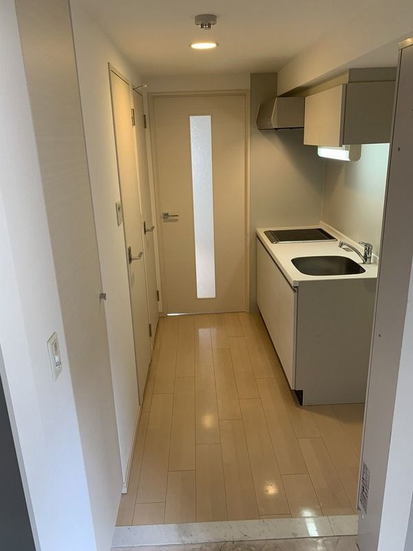 アドバンス三宮ステージアの玄関|同物件別部屋写真