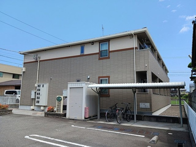 【外観】 | パサージュ南斎院