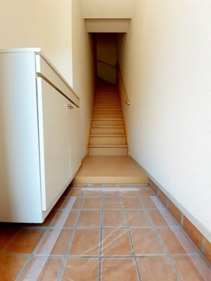 【玄関】 | パサージュ南斎院