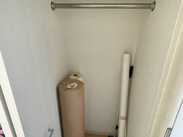 墨田区文花１丁目の賃貸マンションの収納