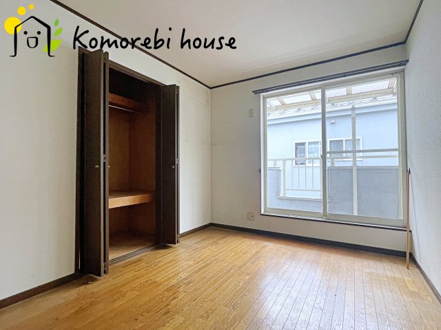 上尾市平塚　中古戸建の子供部屋|お子さんのお部屋にいかがでしょうか