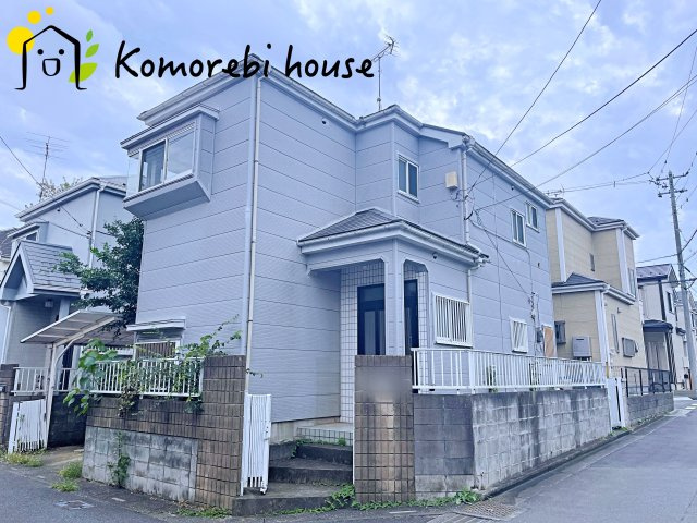 上尾市平塚　中古戸建の間取り|上尾市平塚　中古戸建・4LDK・土地面積102.31m2・建物面積99.94m2