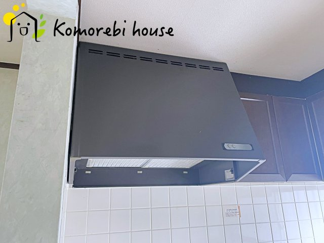 上尾市平塚　中古戸建のキッチン|キッチンです