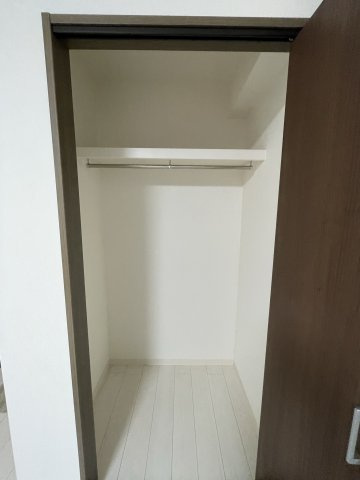 ギャレグランの収納
