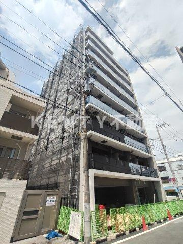 【外観】 | デュオフラッツ東品川　－ＯＴＯ－ | 外観もきれいです