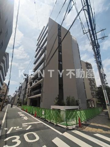 【外観】 | デュオフラッツ東品川　－ＯＴＯ－ | おしゃれな外観です