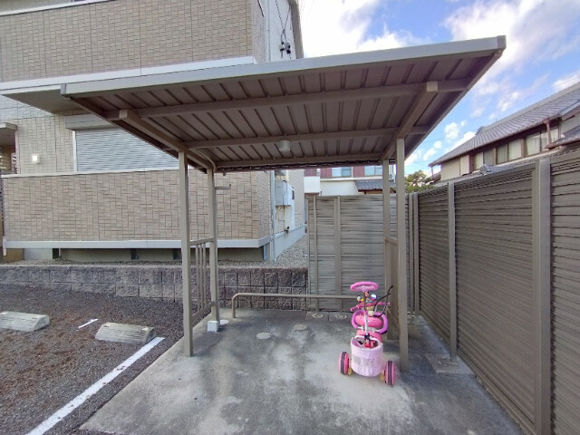 Ｓｅｒｅｎａのその他共用部分