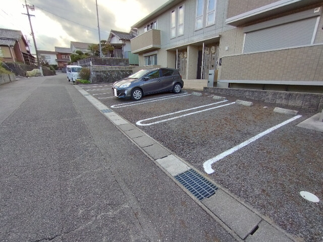 Ｓｅｒｅｎａの駐車場