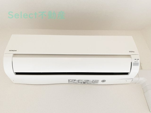 プレサンス金山デュアルの設備