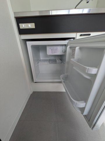 サンハイム菅馬場のキッチン