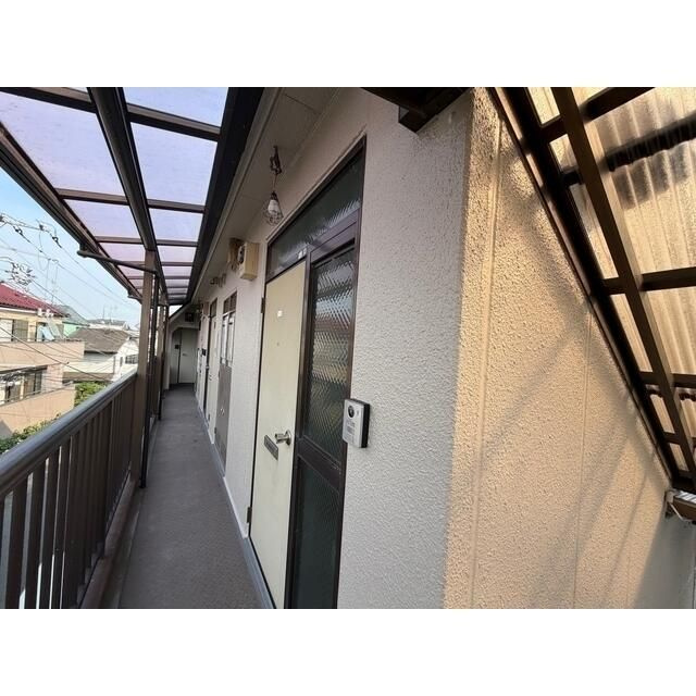 サンハイム菅馬場のその他共用部分