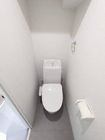 サンハイム菅馬場のトイレ
