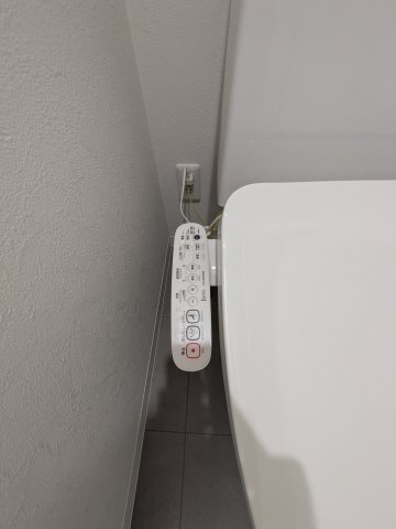 サンハイム菅馬場のトイレ