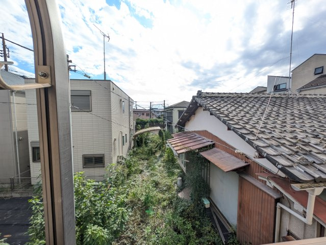 サンハイム菅馬場の展望