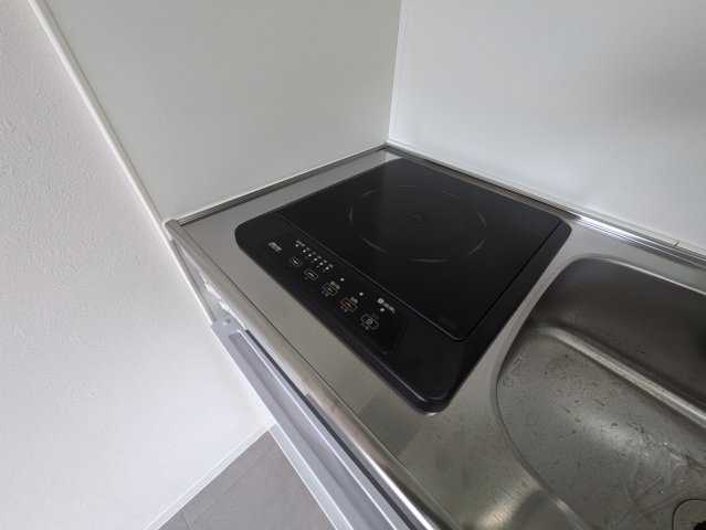サンハイム菅馬場のキッチン