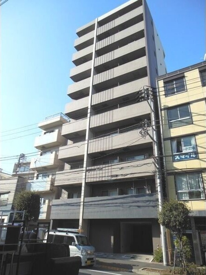 【外観】シュロスミーナ神楽坂 