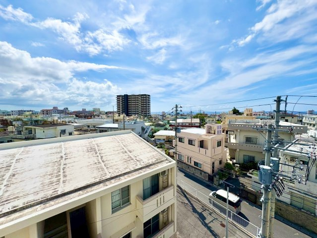 コンフォート北谷桃原パークサイド