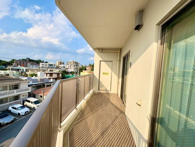 コンフォート北谷桃原パークサイド