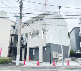 【外観】 | マウ溝の口 | 外観です。