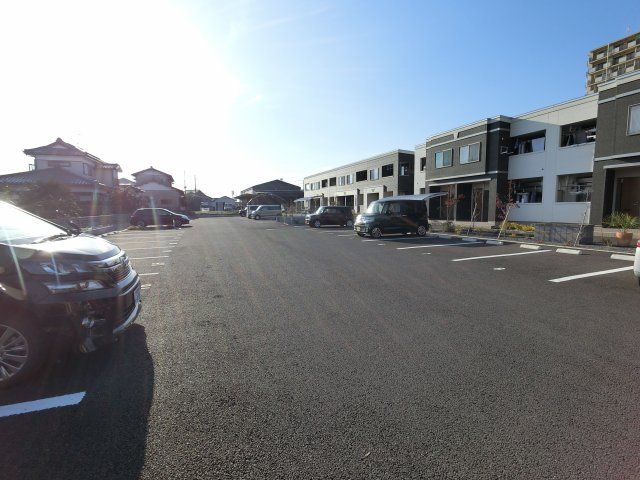 【駐車場】 | アヴァンス・アカツカ
