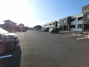 【駐車場】 | アヴァンス・アカツカ