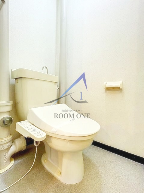 サンライズ豊島のトイレ|トイレです。
