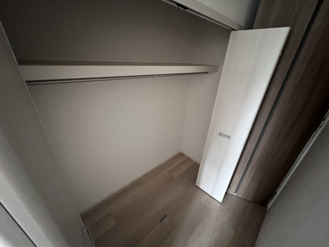 ベルメール大蔵海岸の収納