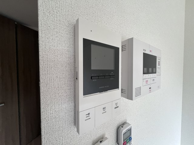 ベルメール大蔵海岸のセキュリティ