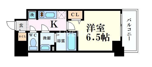 プレサンス梅田北ディア