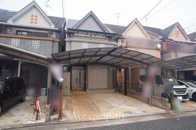 【外観】 | 八尾市福栄町1丁目 | 2年間の安心保証付きです☆（建物の主要部位）