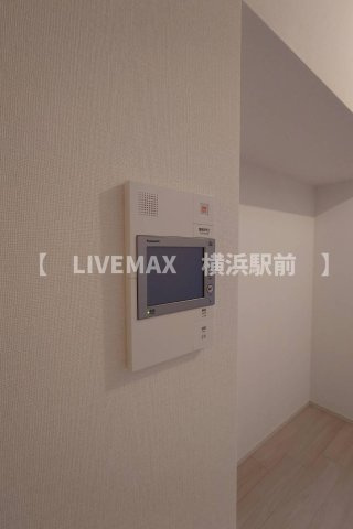 【設備】ドゥーエ横濱鶴見