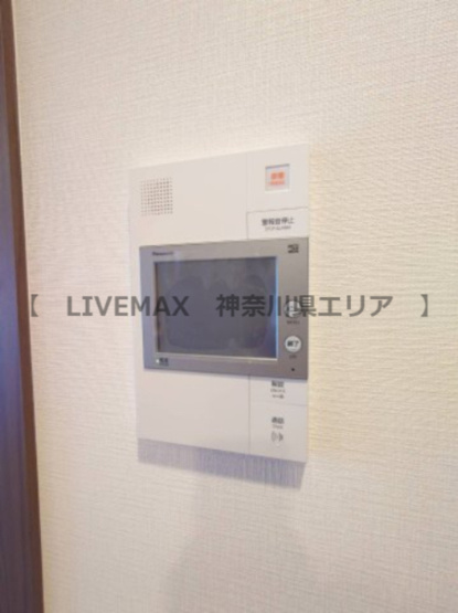 【設備】ドゥーエ横濱鶴見