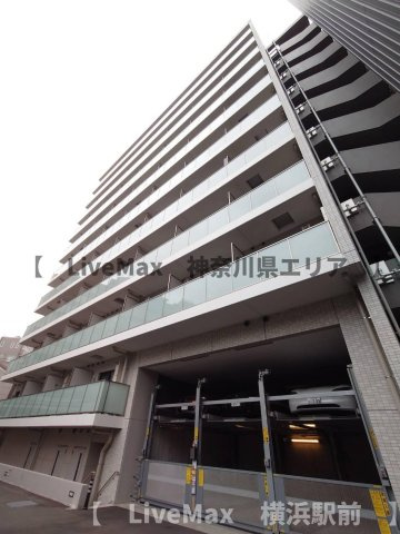 【外観】ドゥーエ横濱鶴見